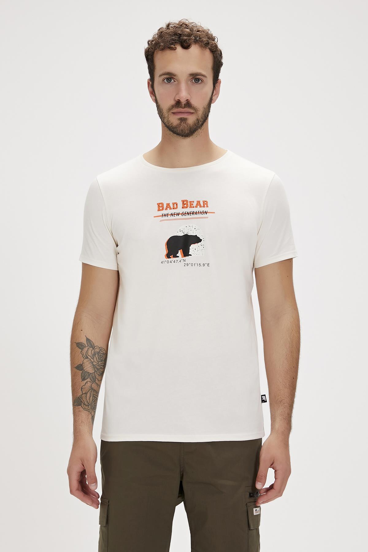 Derek Marshmallow Mens T-Shirt