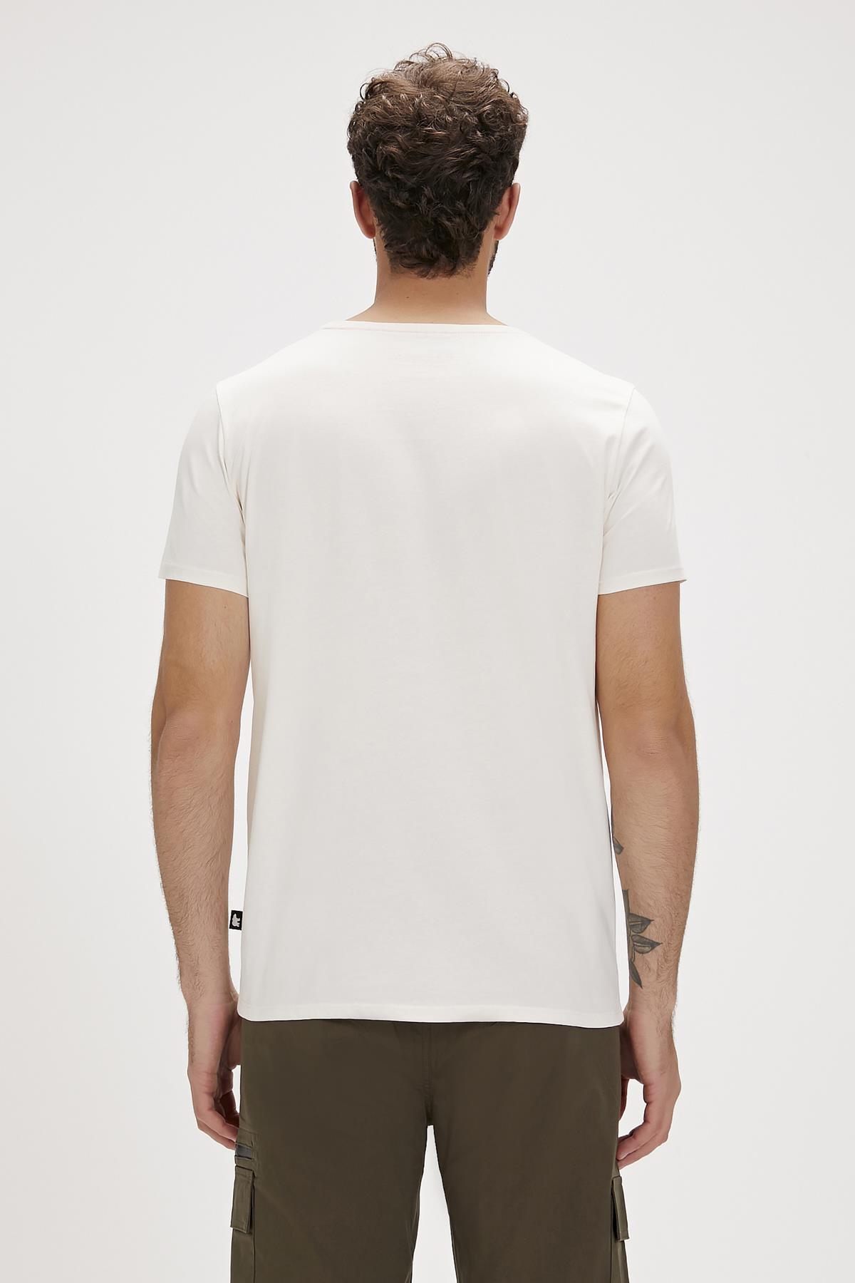 Derek Marshmallow Mens T-Shirt