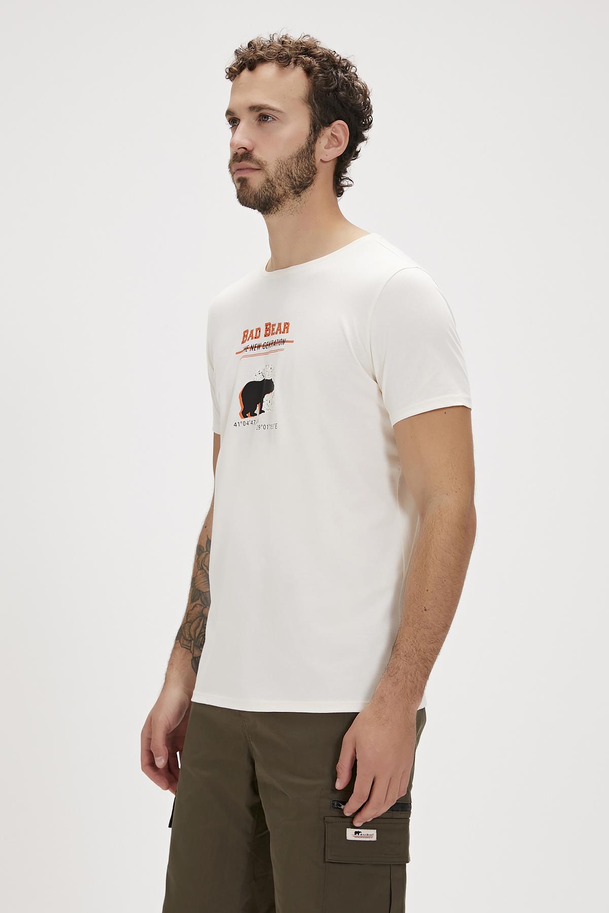 Derek Marshmallow Mens T-Shirt