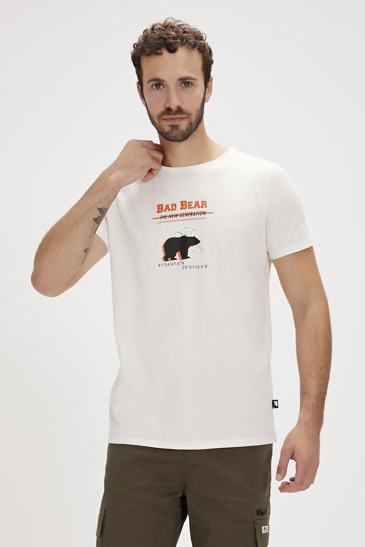 Derek Marshmallow Mens T-Shirt