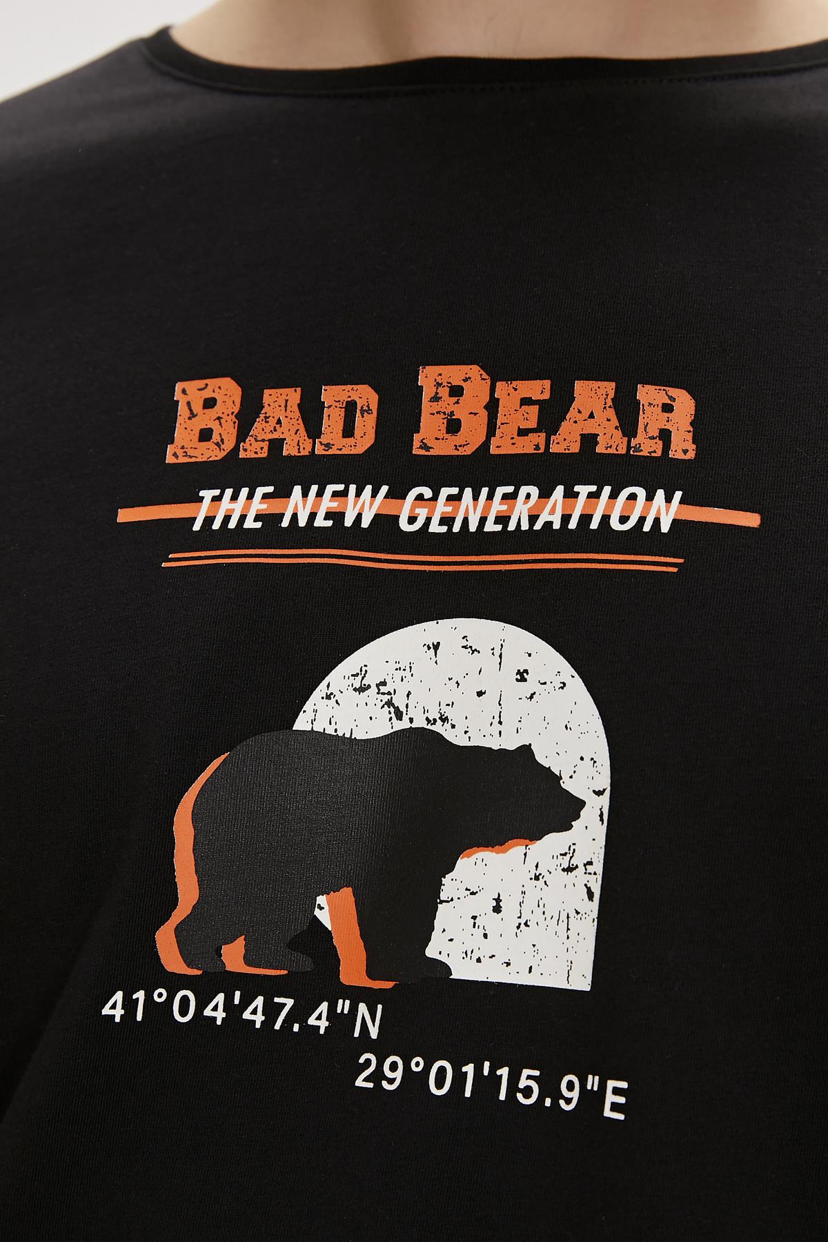 Derek Night Mens T-Shirt