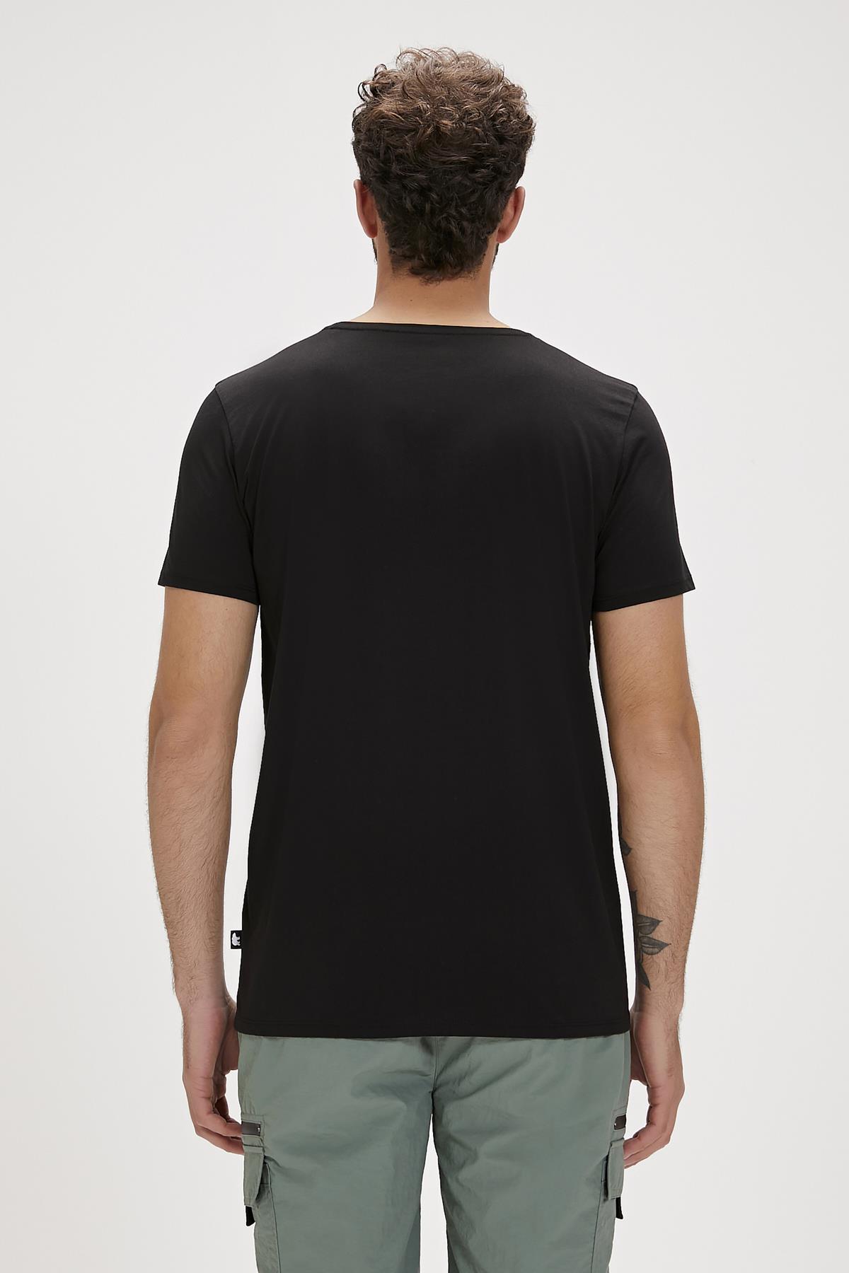 Derek Night Mens T-Shirt