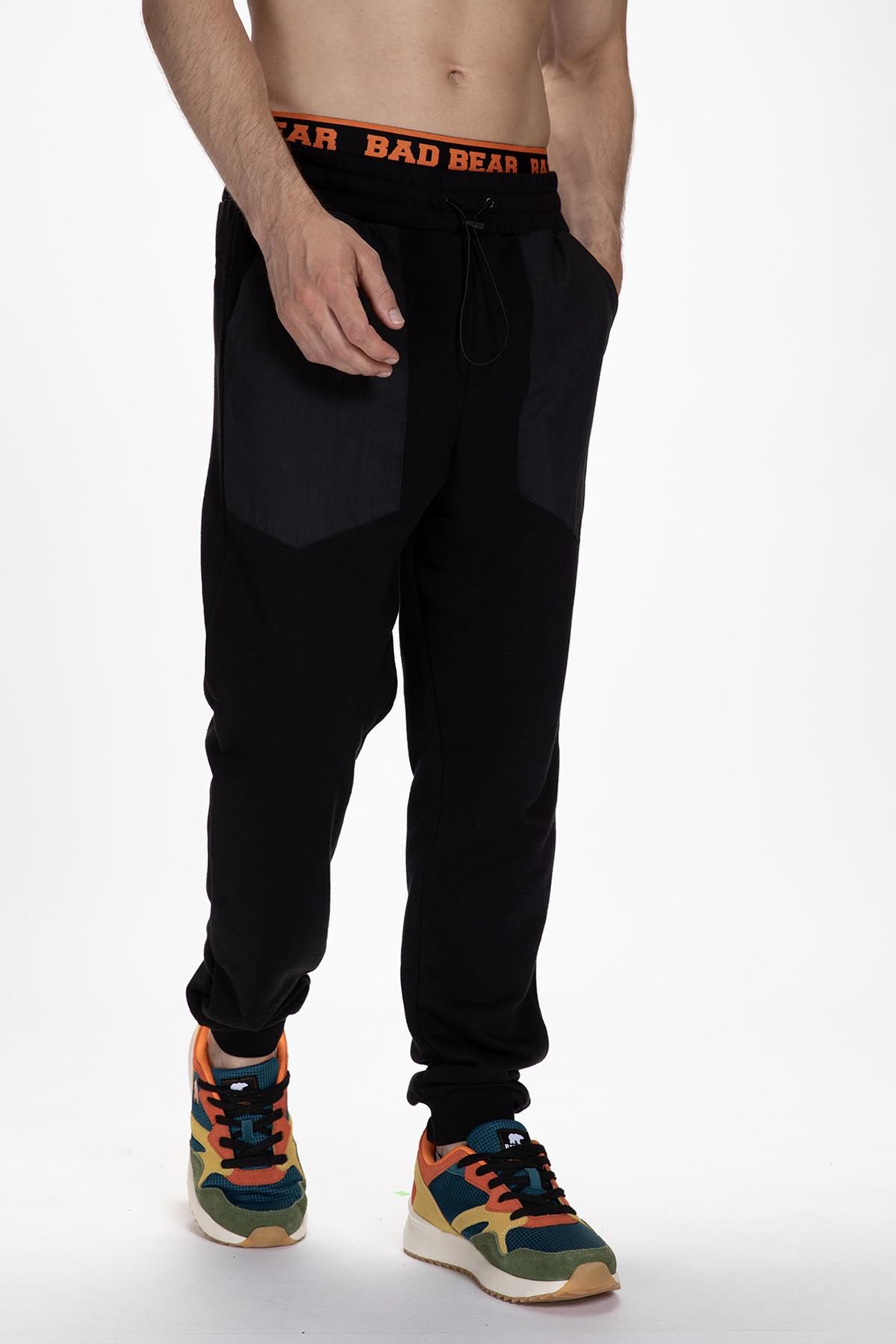 SAILOR SWEATPANTS SWEATPANTS SİYAH  MAN PANTS SAILOR SWEATPANTSSAILOR SWEATPANTS