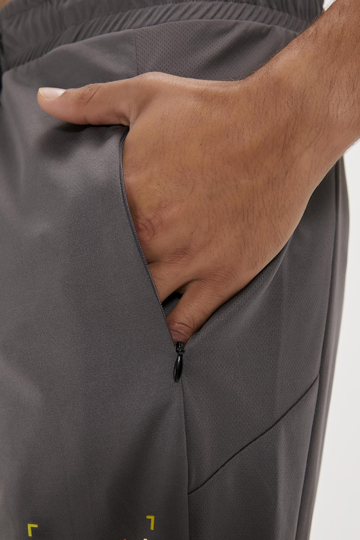 Diego Asfalt Erkek Şort