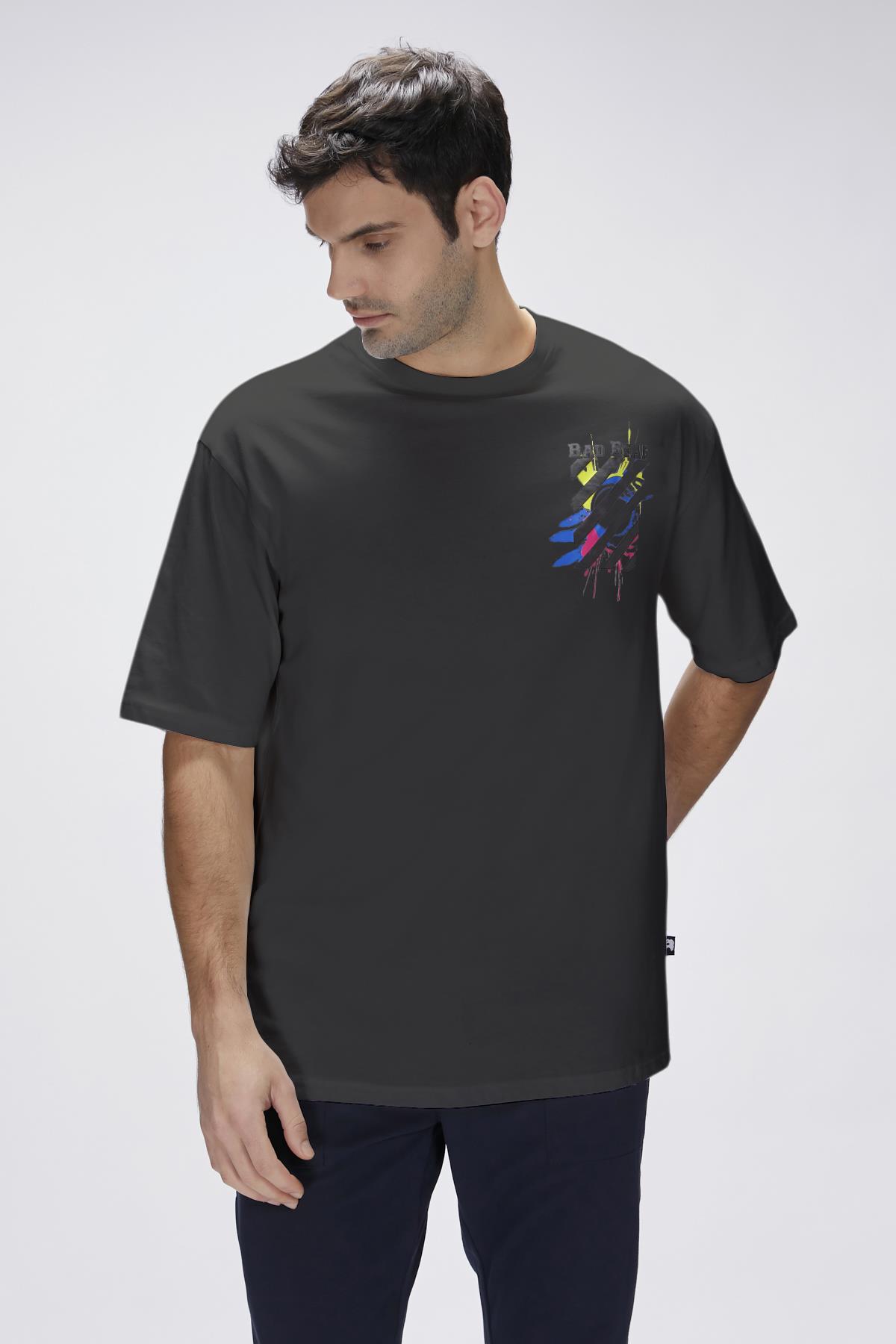 Doxa Night Mens Oversize T-Shirt