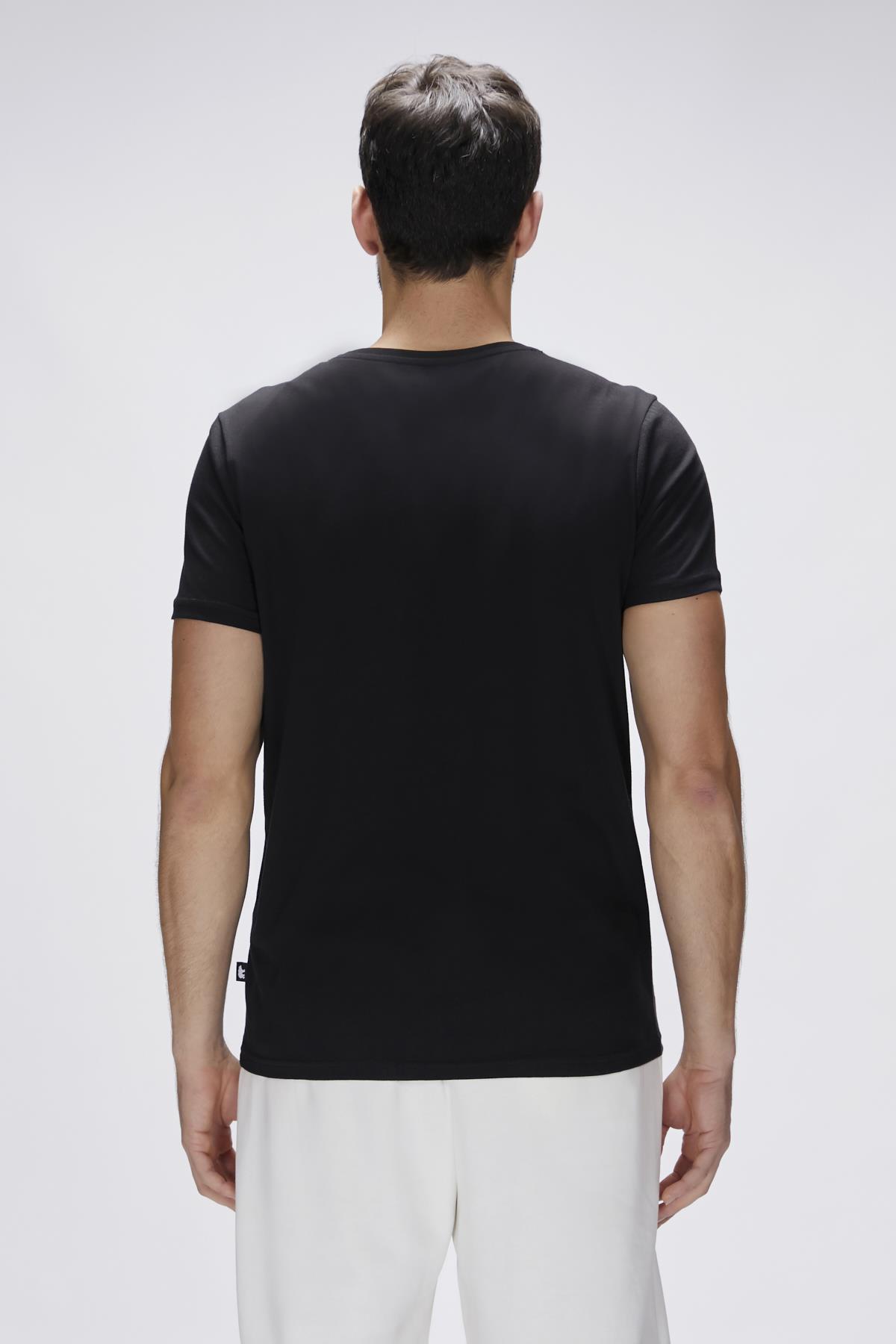 Draco Night Mens Printed T-Shirt