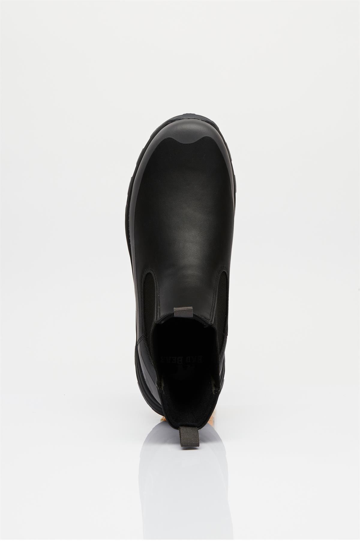 Dredge Siyah Erkek Bot