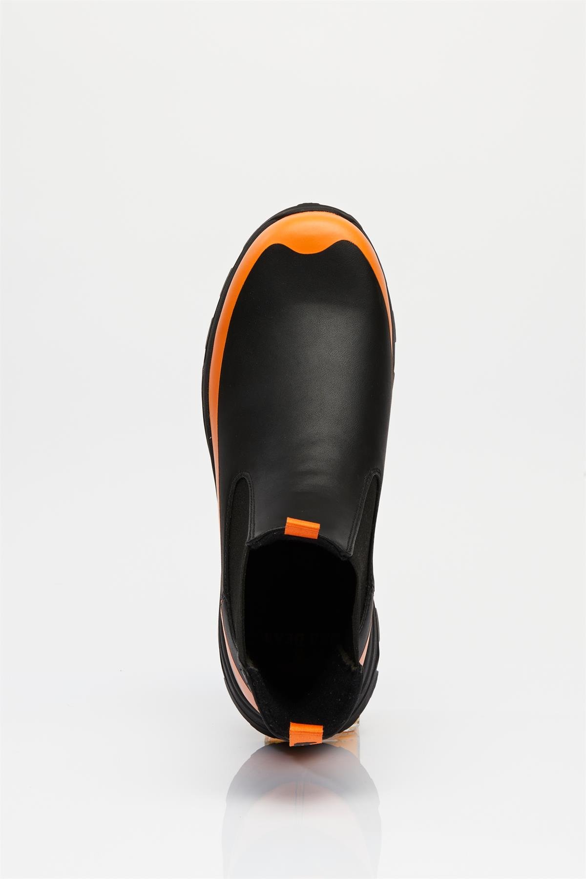 Dredge Turuncu Erkek Bot