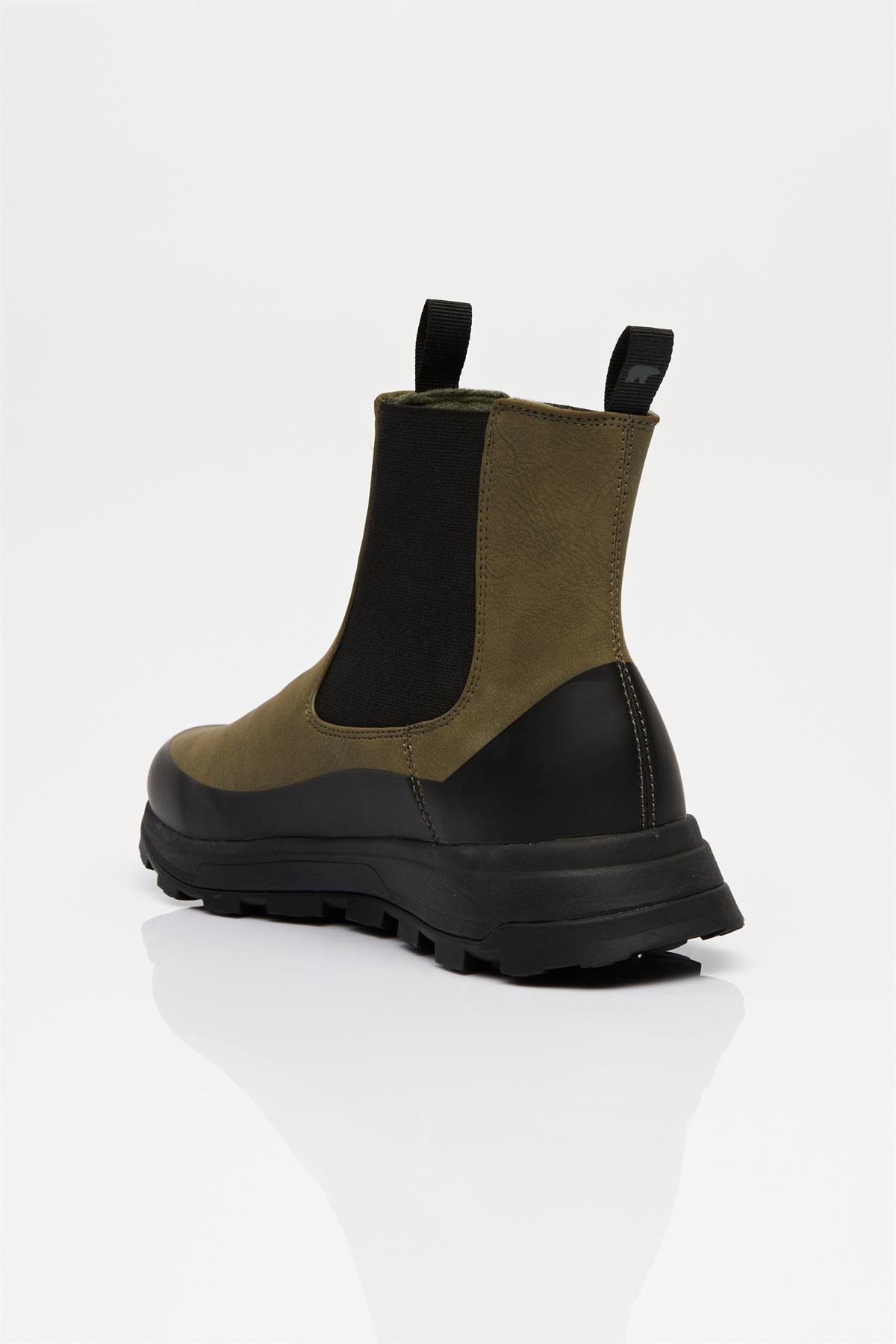 Dredge Soluk Yeşil Erkek Bot