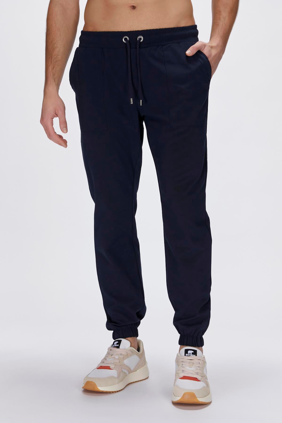 Dublin Pants Lacivert Erkek Eşofman Altı