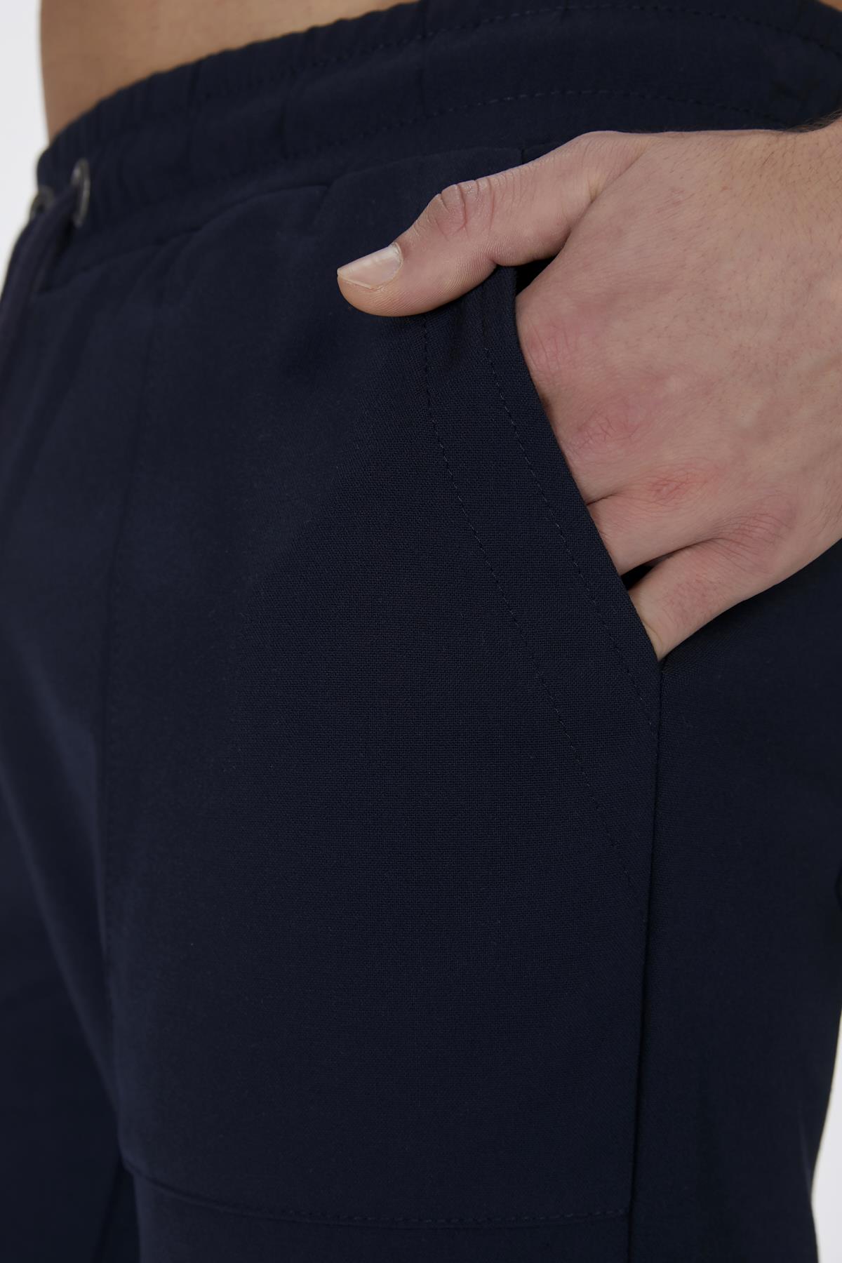 Dublin Pants Lacivert Erkek Eşofman Altı