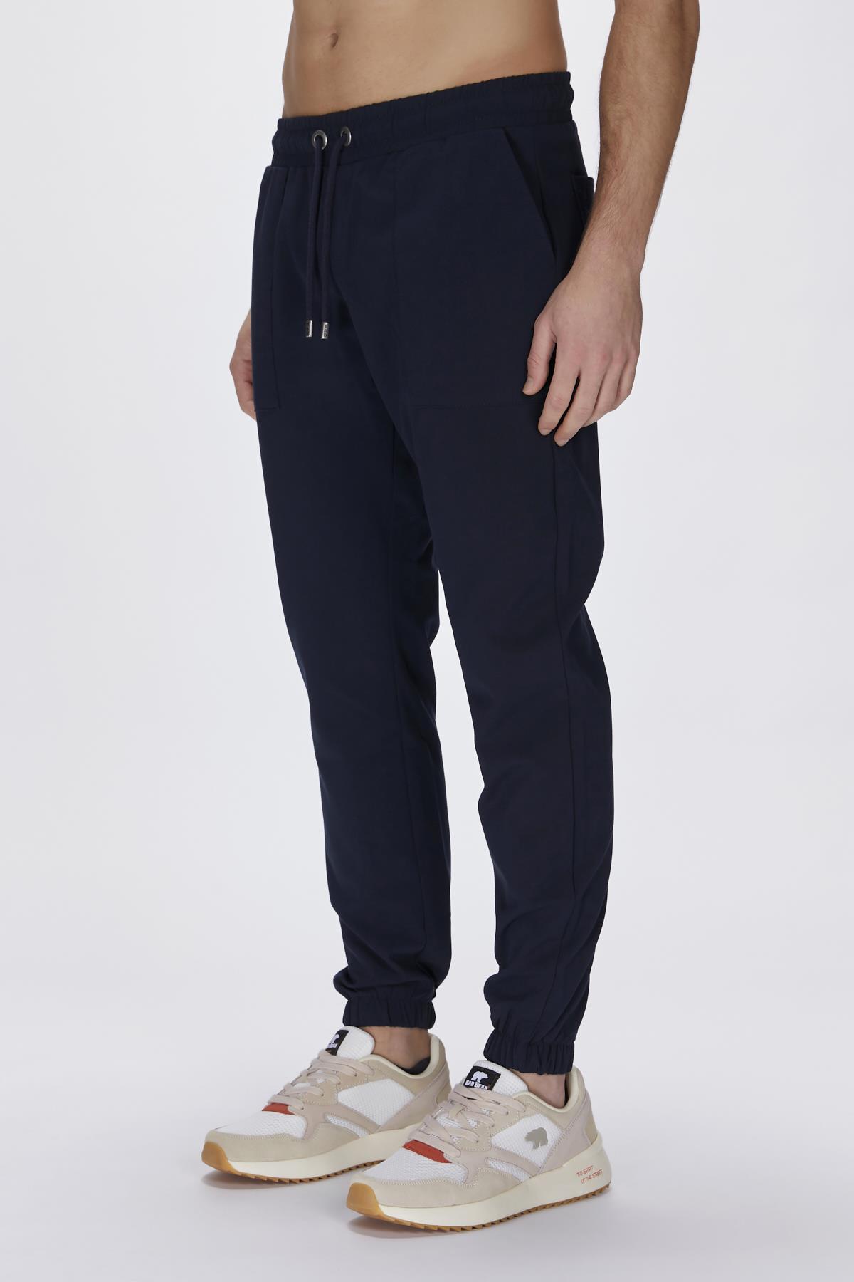 Dublin Pants Lacivert Erkek Eşofman Altı