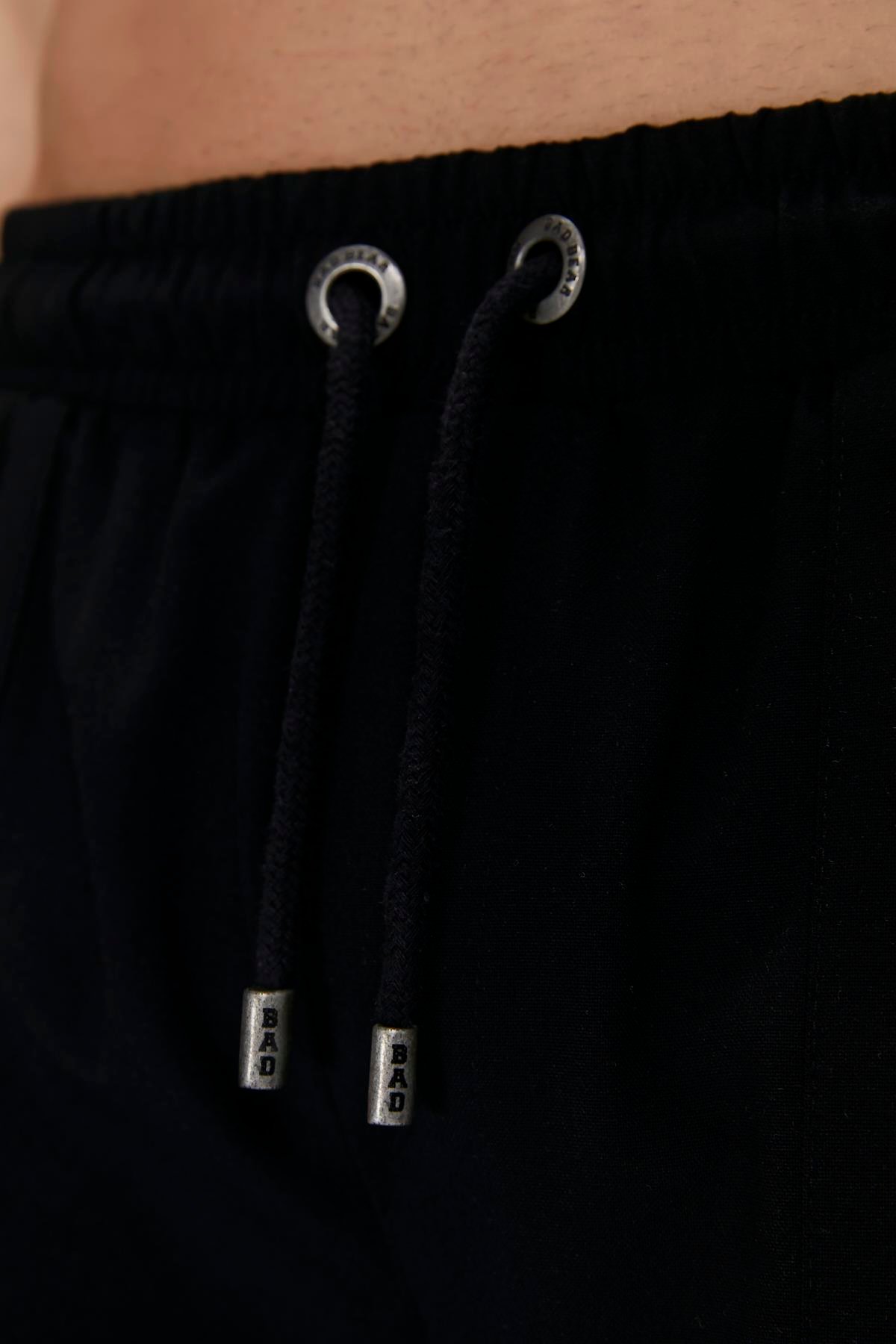 Dublin Pants Siyah Erkek Eşofman Altı