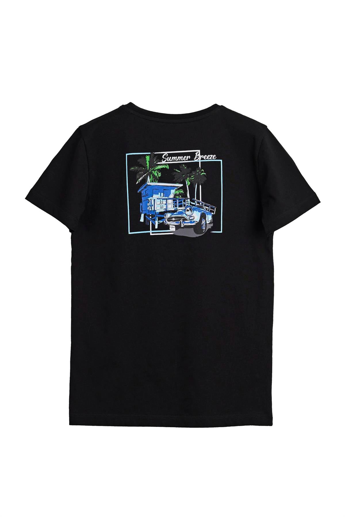 Dustin Night Kids T-Shirt