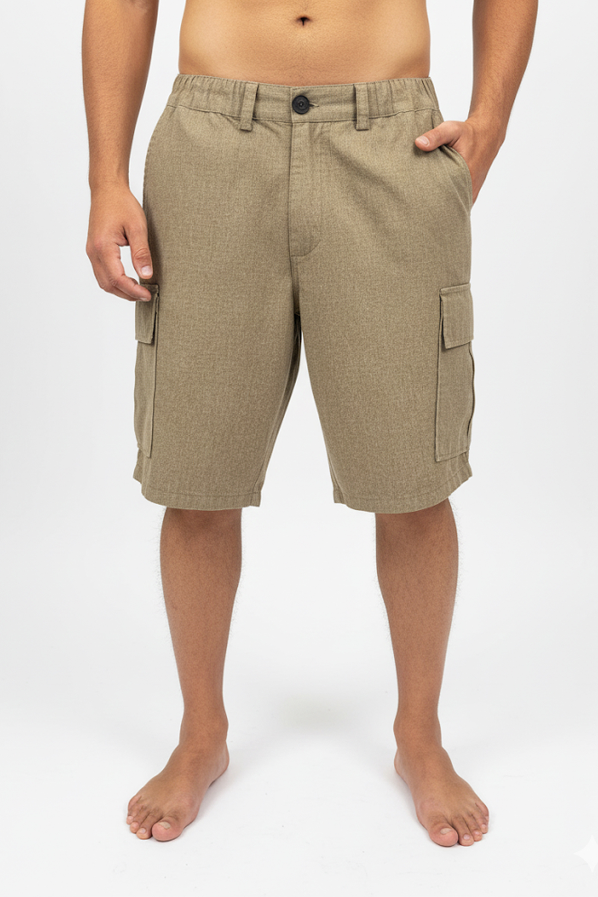 MORTEUS SHORT CARGO SHORTS SOLUK YEŞİL BELİRTİLMEMİŞ MAN SHORTS MORTEUS SHORTMORTEUS SHORT