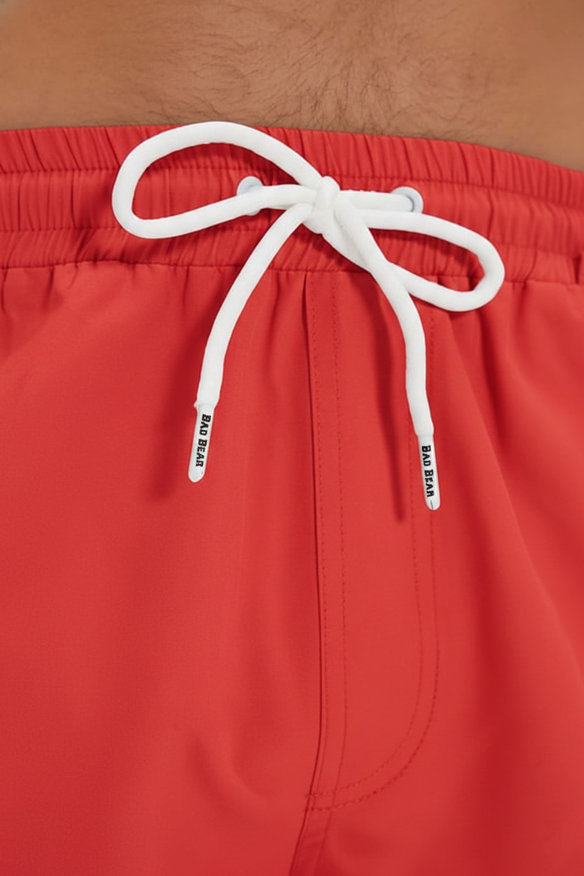 Ravello Kırmızı Erkek Deniz Şortu