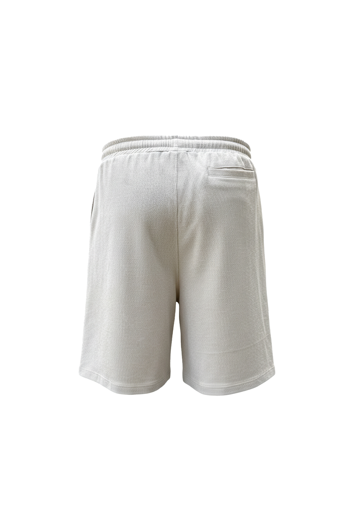 Fruıty Velvet Beyaz Erkek Şort