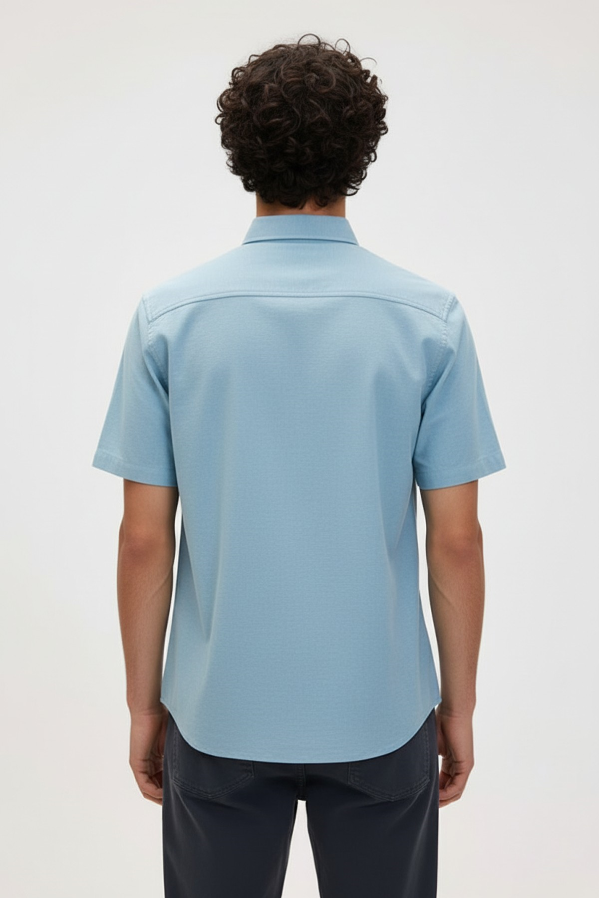 PLANT BASIC SHIRT BASIC SHIRT  DÜĞMELİ MAN SHIRT PLANT BASIC SHIRTPLANT BASIC SHIRT