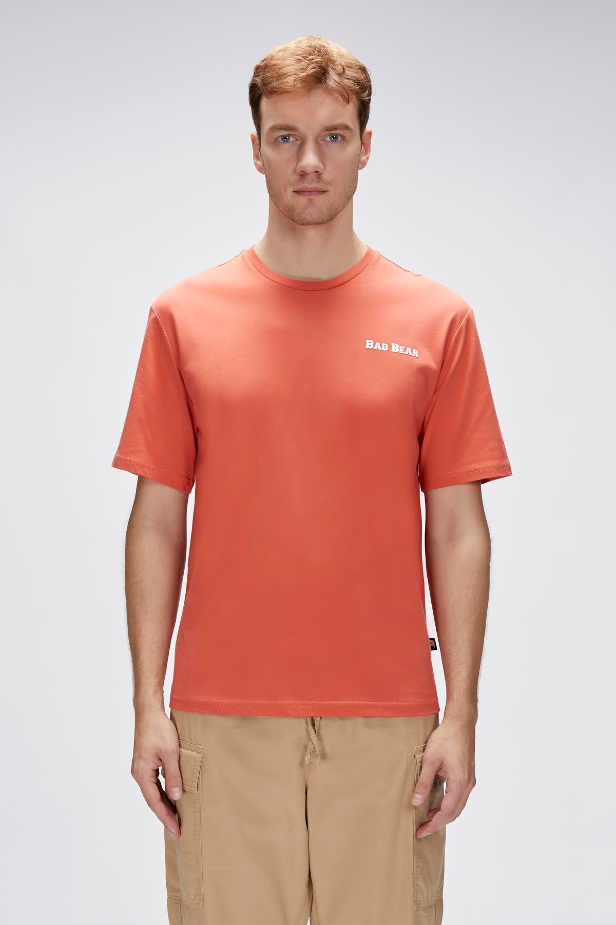 Eddy Tarçın Erkek Baskılı Tişört