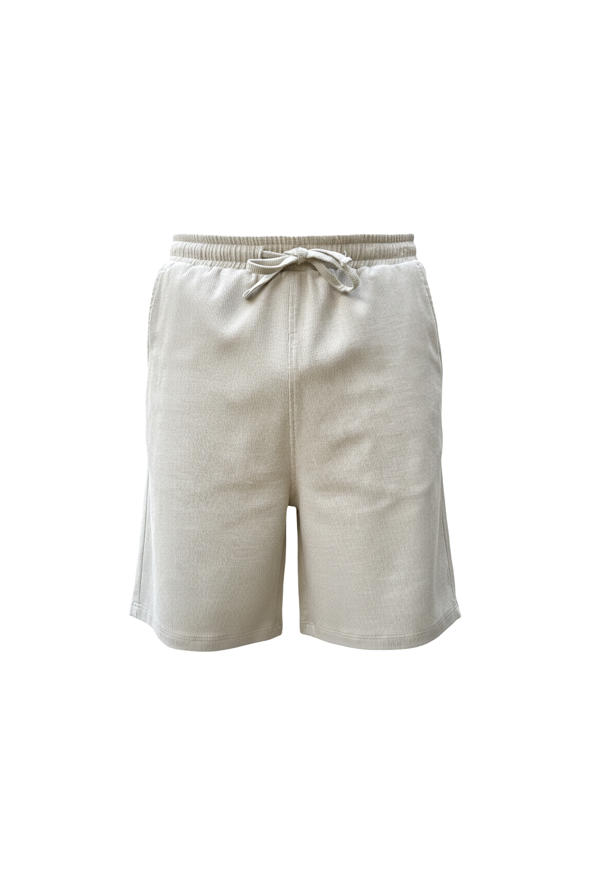 Fruıty Velvet Beyaz Erkek Şort