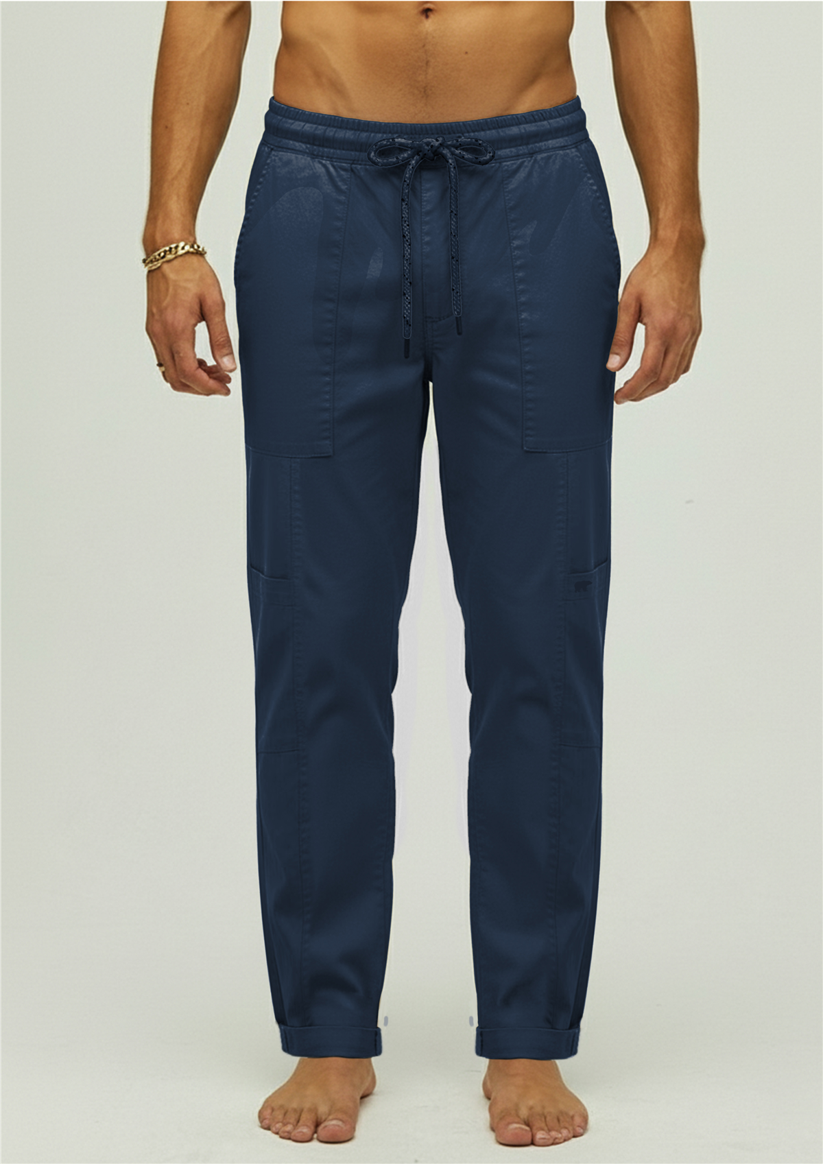 VOUVANT PANT CARGO PANTS LACİVERT BELİRTİLMEMİŞ MAN PANTS VOUVANT PANTVOUVANT PANT