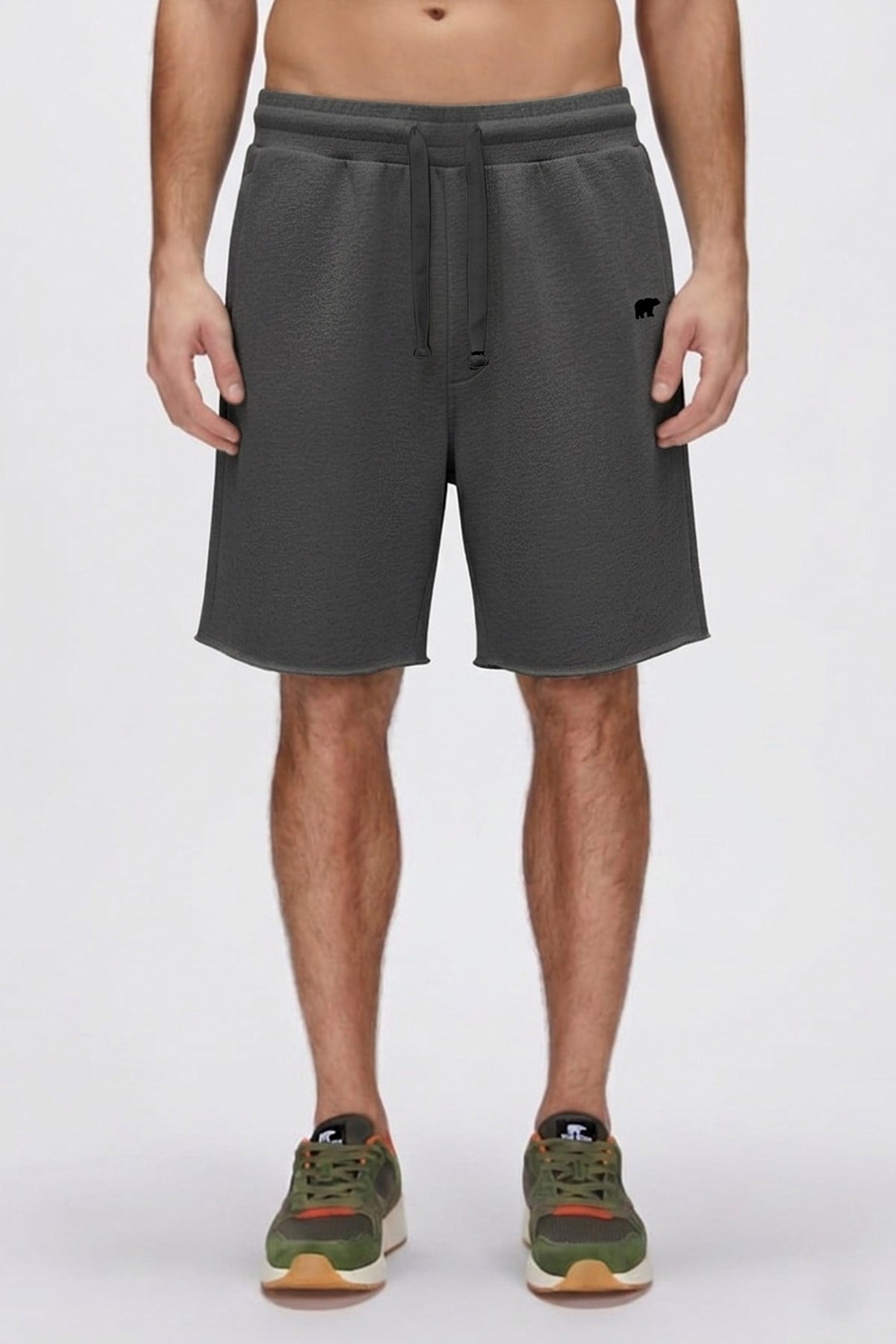 Freshy Asfalt Erkek Şort