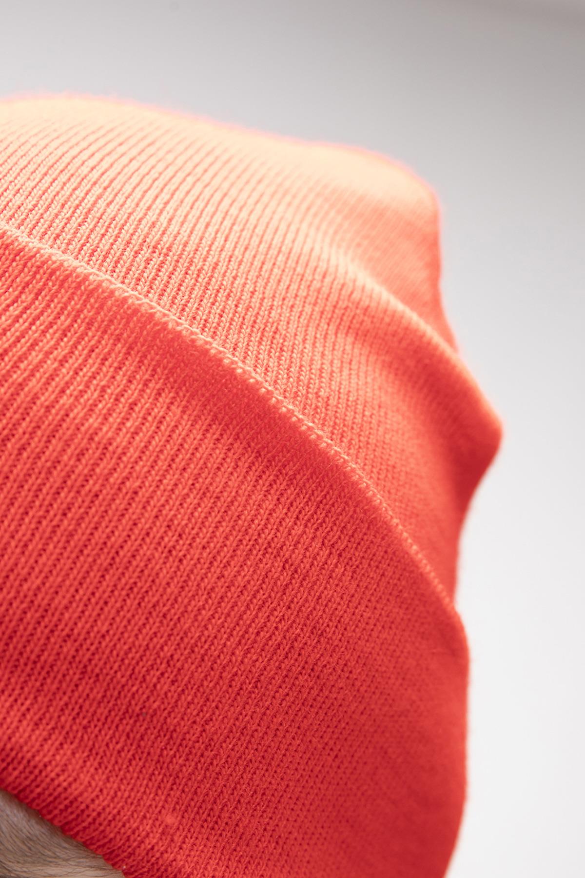 STAR BEANIE BEANIE KIRMIZI BELİRTİLMEMİŞ UNISEX BEANIE STAR BEANIESTAR BEANIE