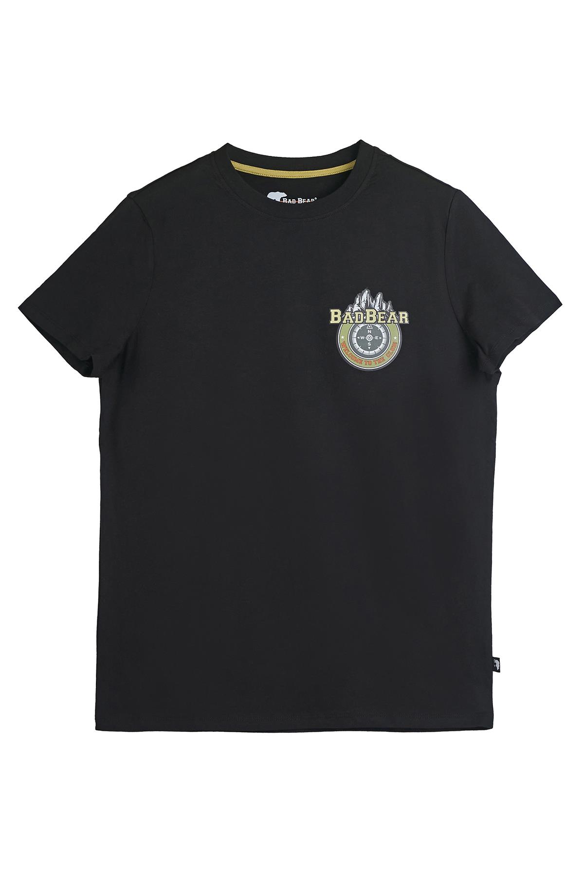 Anderson Night Mens Printed T-Shirt