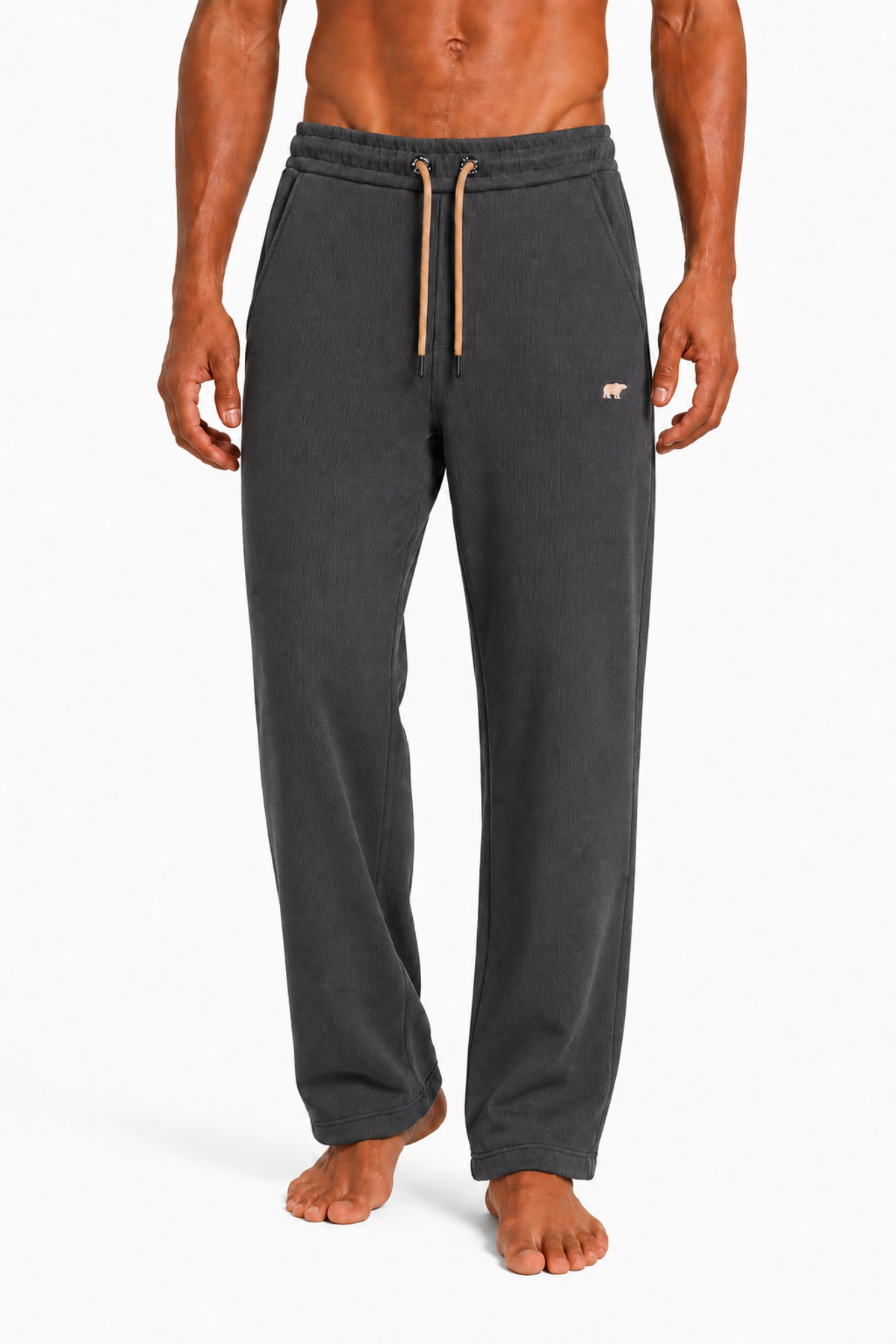 Ascent Asfalt Beli Lastikli Erkek Sweatpants