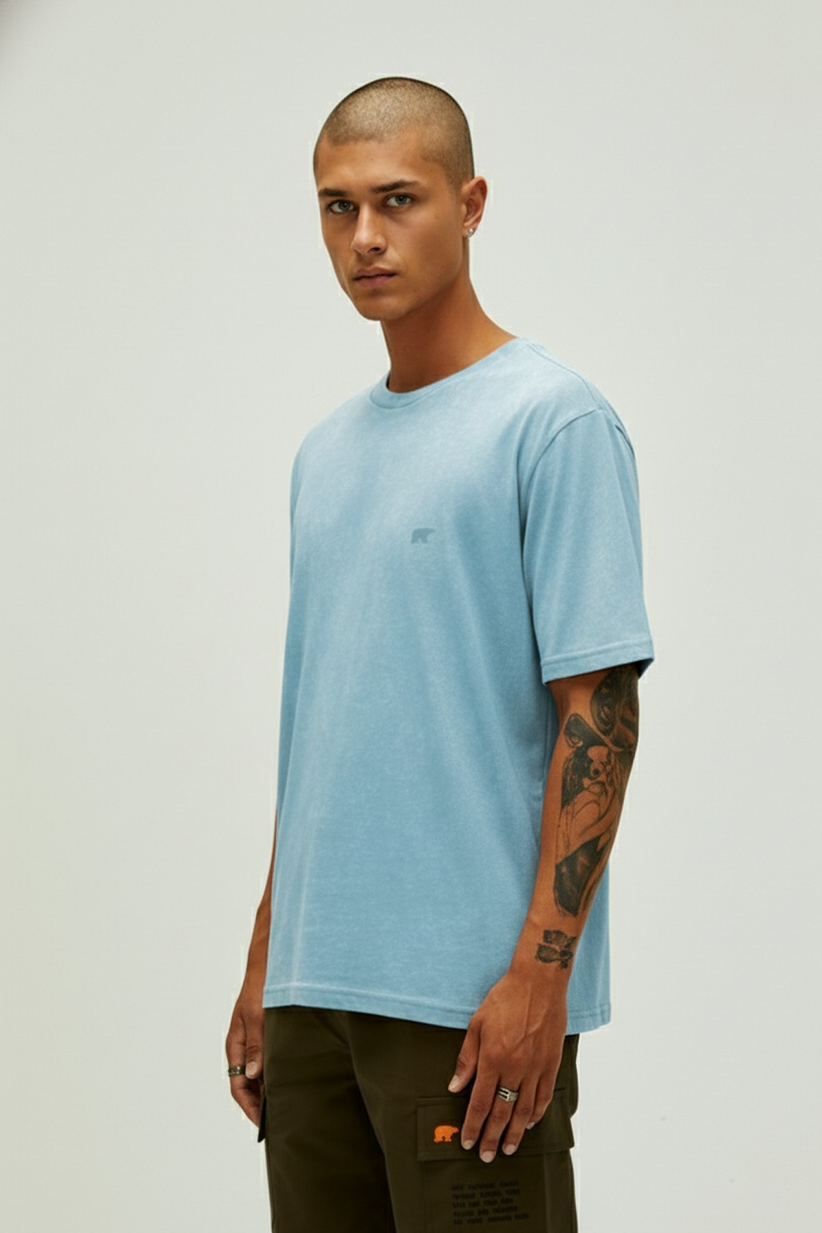 BASIC T-SHIRT BASIC T-SHIRT   MAN T-SHIRT BASIC T-SHIRTBASIC T-SHIRT