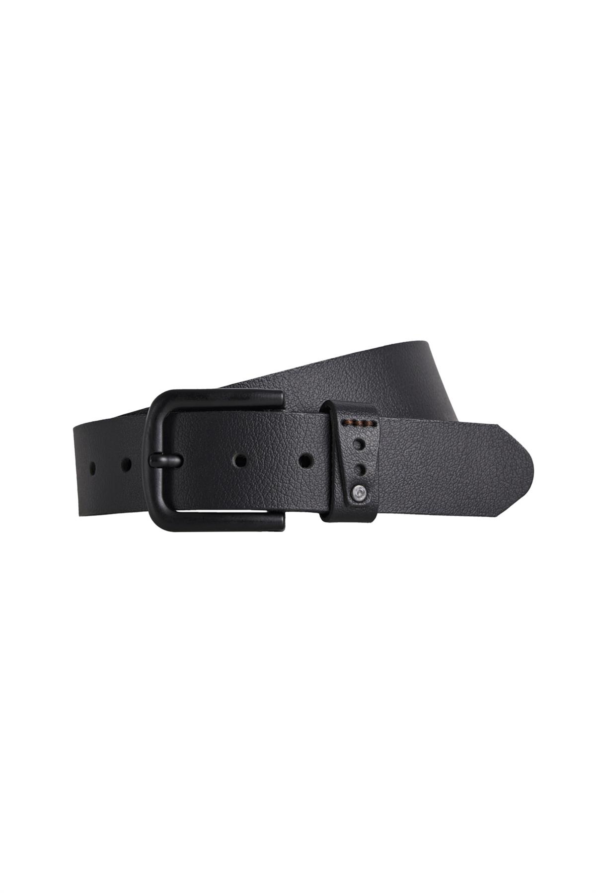 Fade In Black Mens Belt