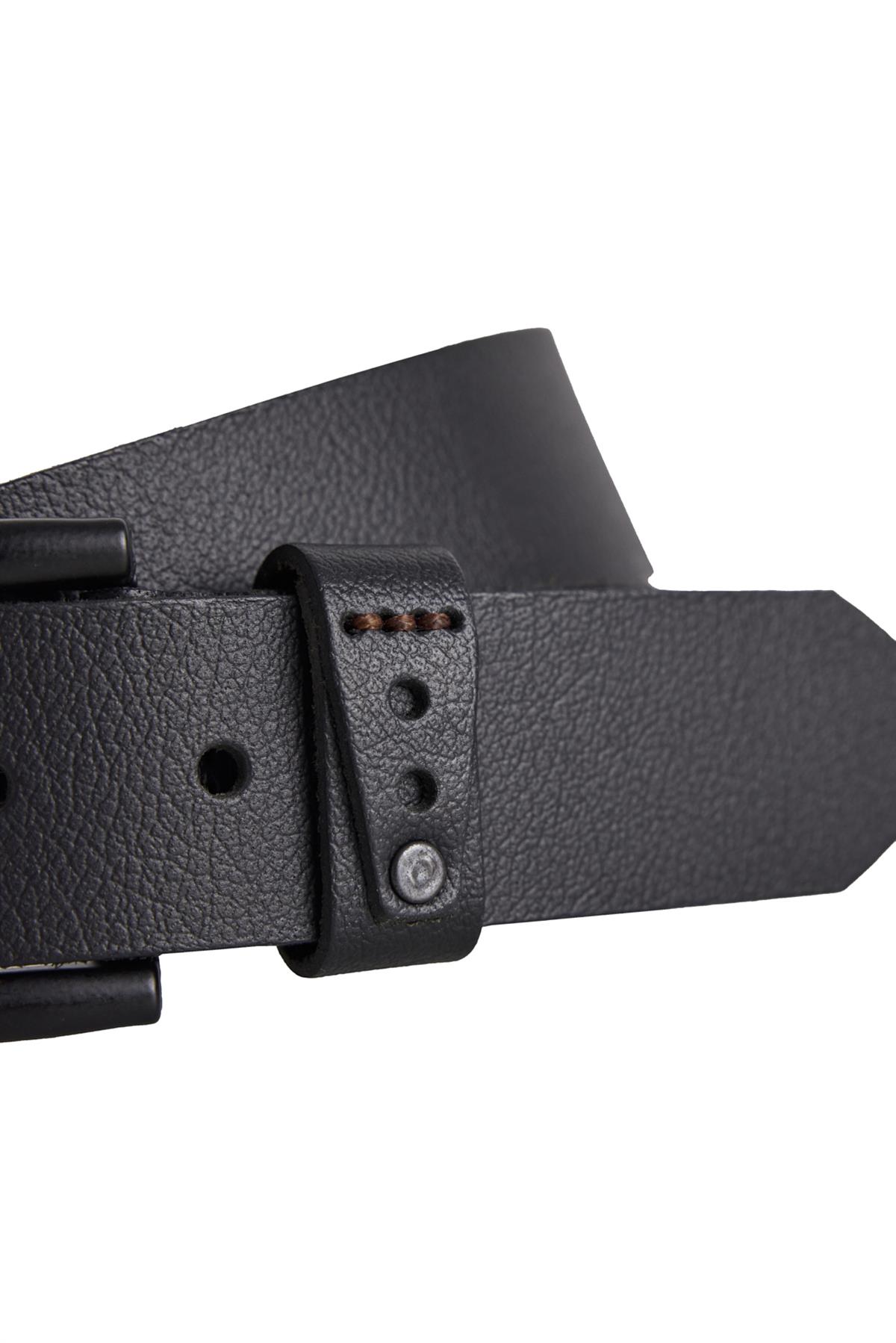 Fade In Black Mens Belt