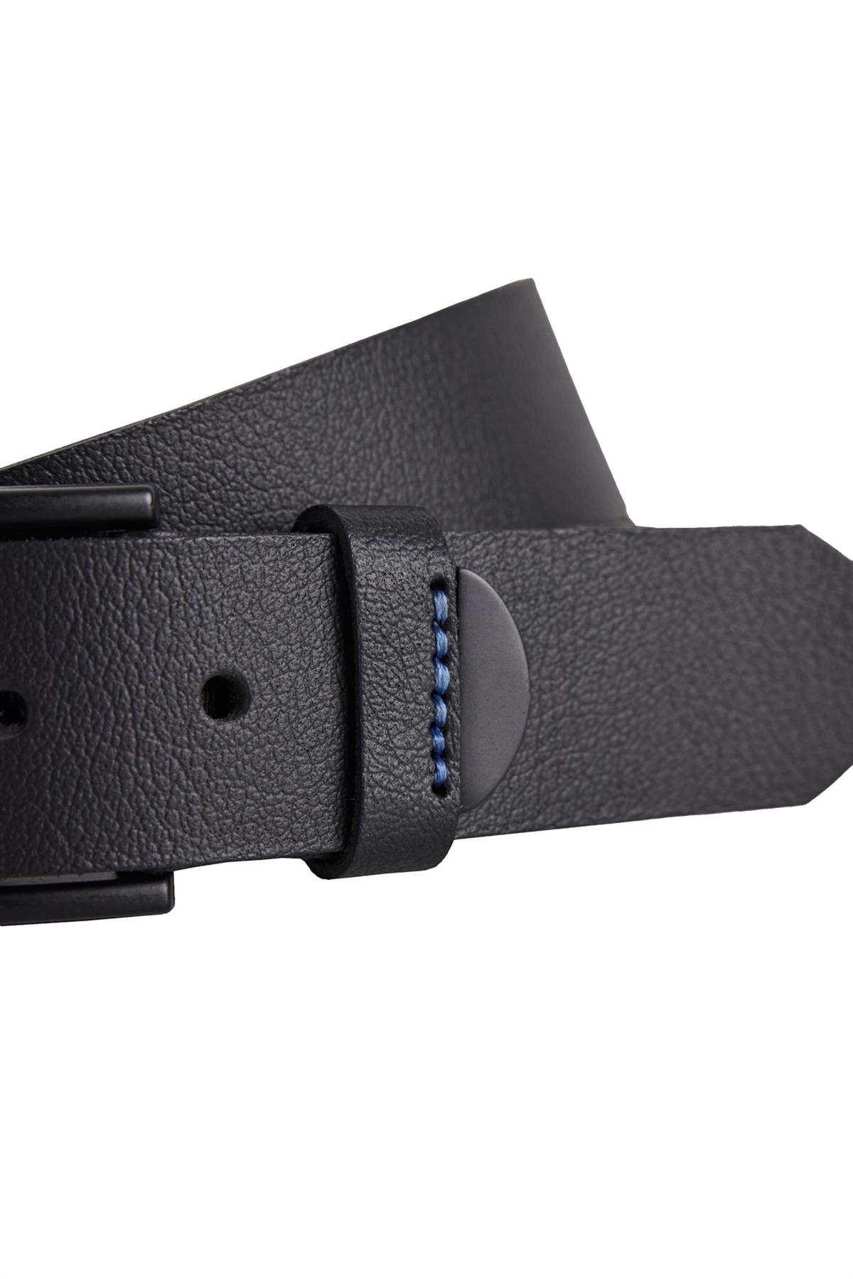 Fade Out Black Mens Belt