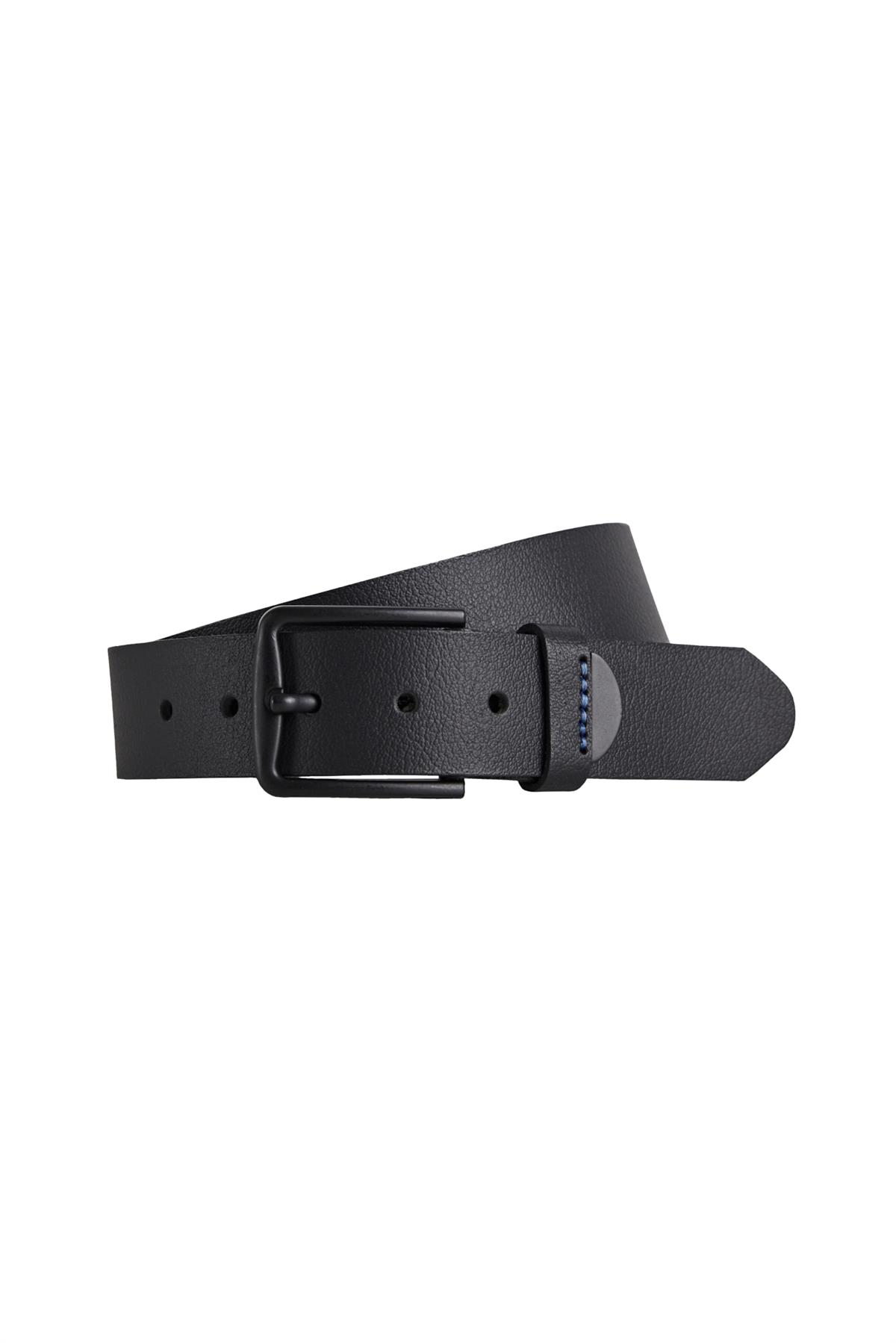 Fade Out Black Mens Belt