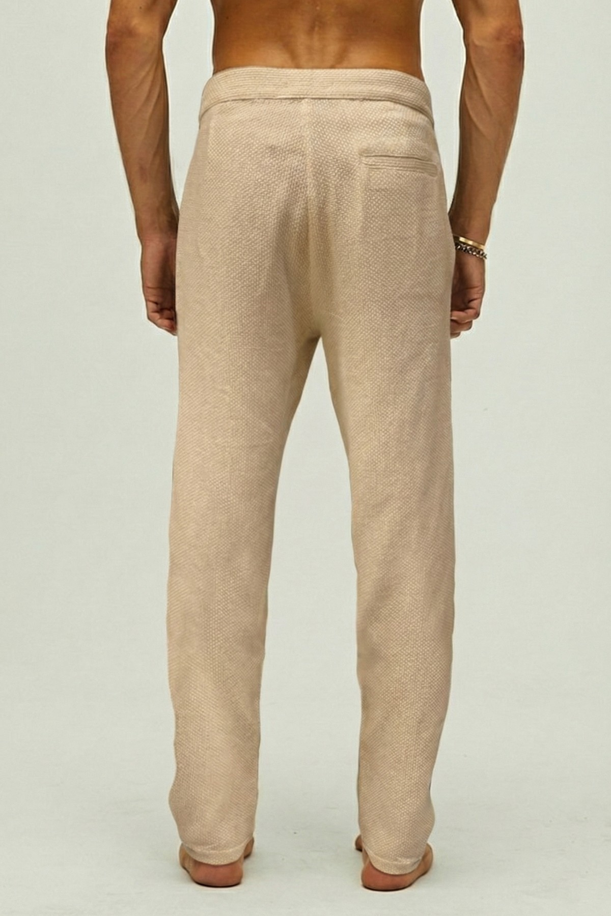 CRAFTY PANT BASIC PANTS BEJ BELİRTİLMEMİŞ MAN PANTS CRAFTY PANTCRAFTY PANT