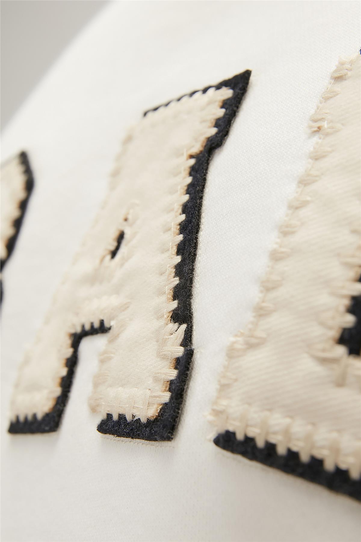 Felt Off-White Mens Crewneck Sweatshirt