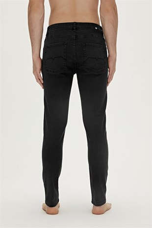 Franco Jeans Antrasit Erkek Denim Pantolon