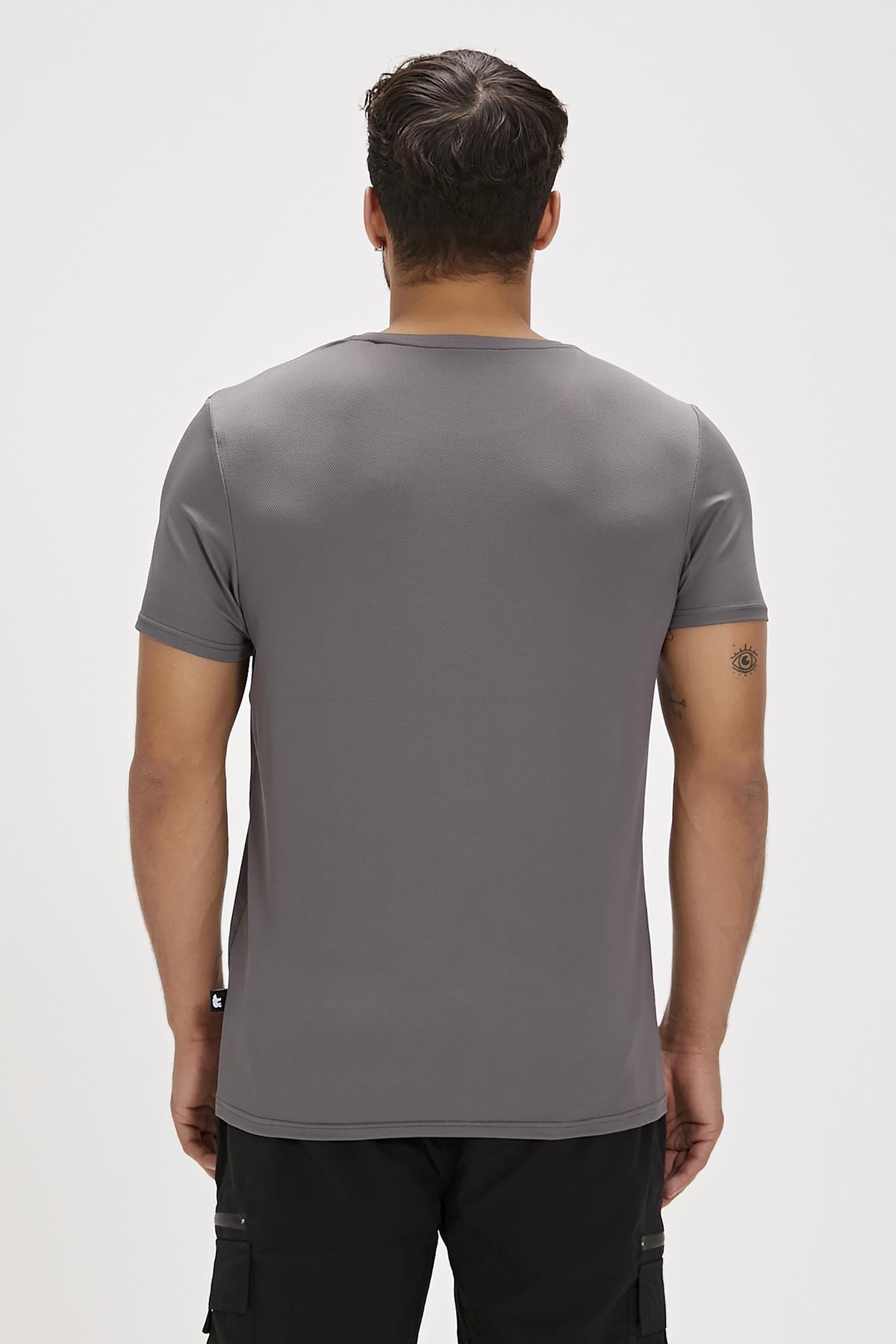 Frank Asfalt Basic Erkek Tişört