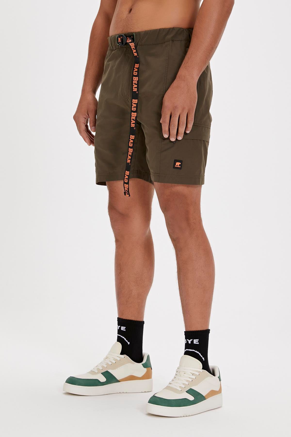 Gale Haki Erkek Şort