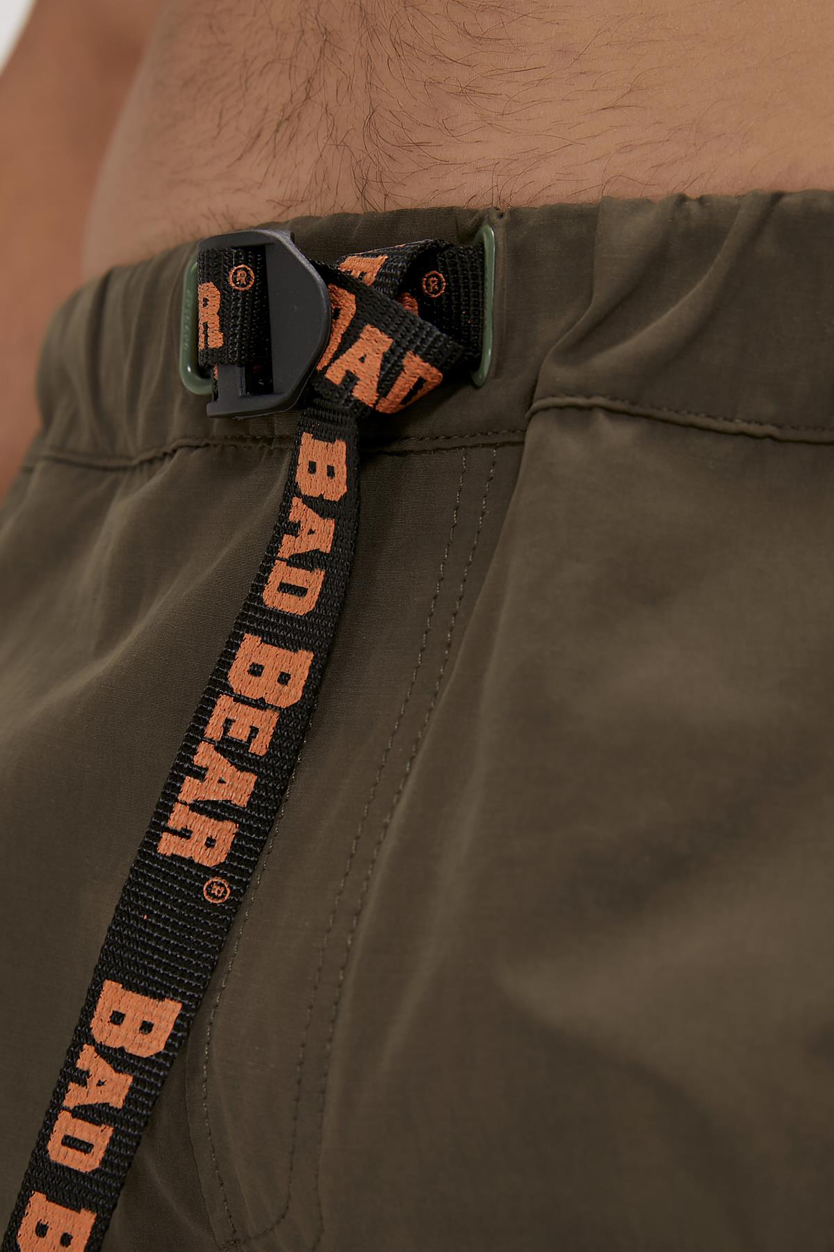 Gale Haki Erkek Şort