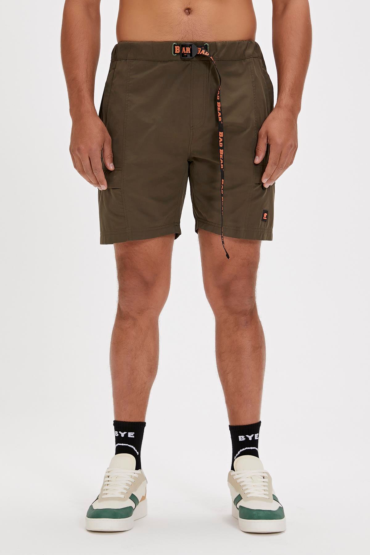 Gale Haki Erkek Şort