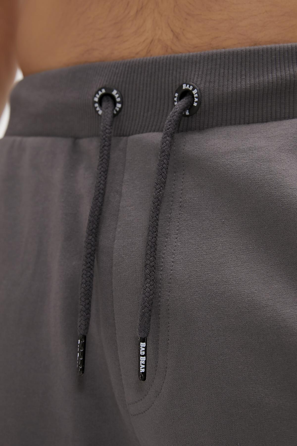 Grid Asfalt Erkek Şort