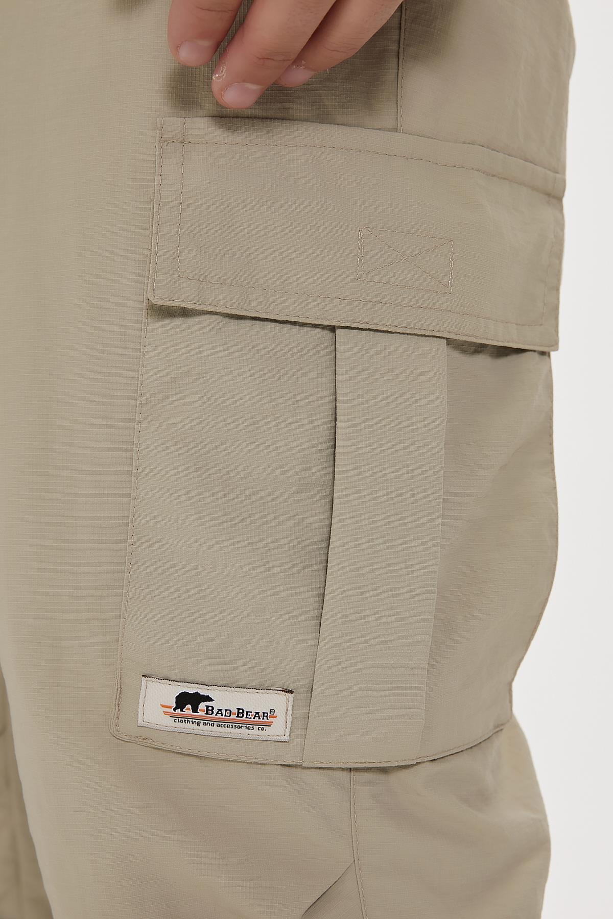 Guido Bej Kargo Cepli Erkek Pantolon