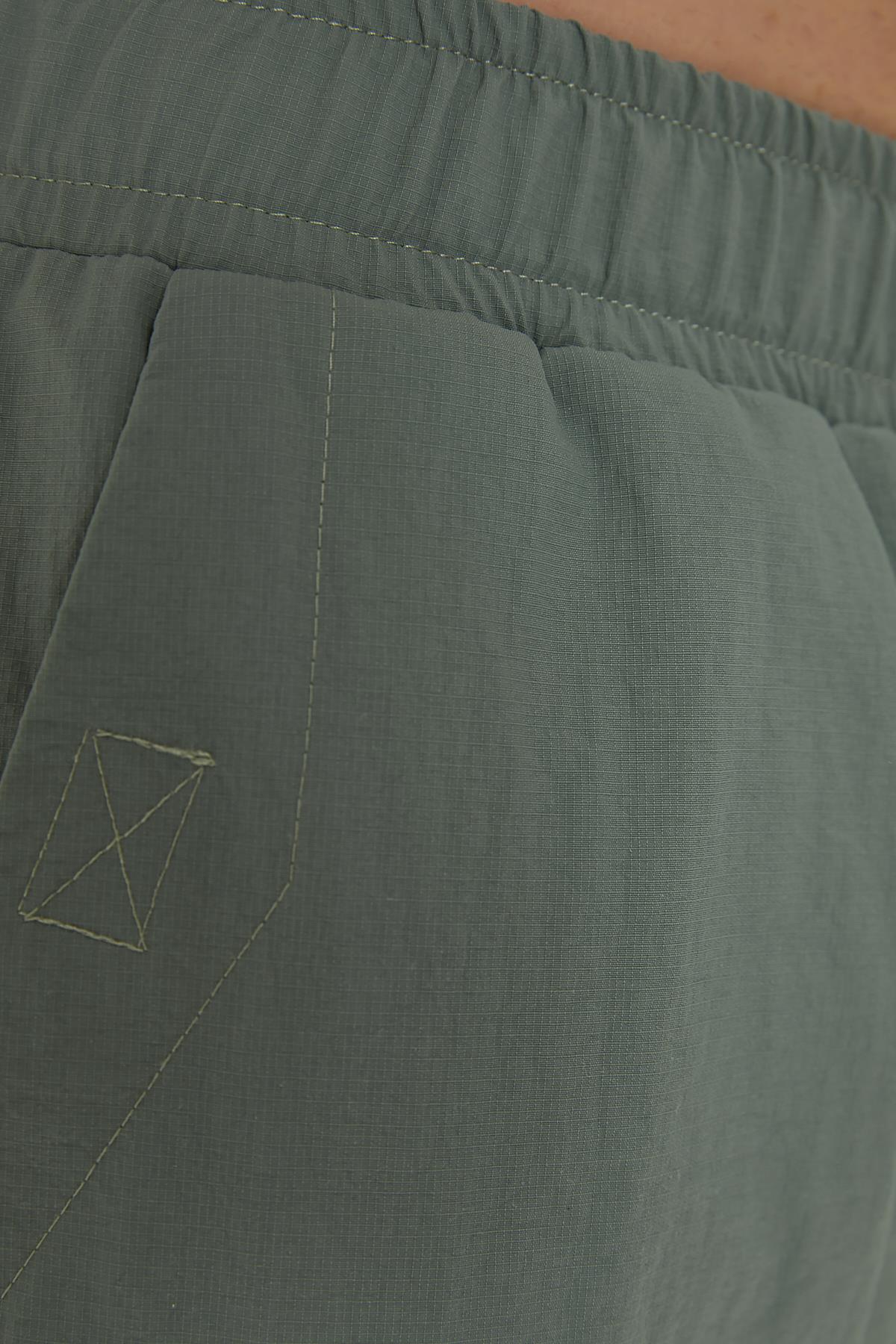 Guido Soluk Yeşil Cepli Erkek Pantolon