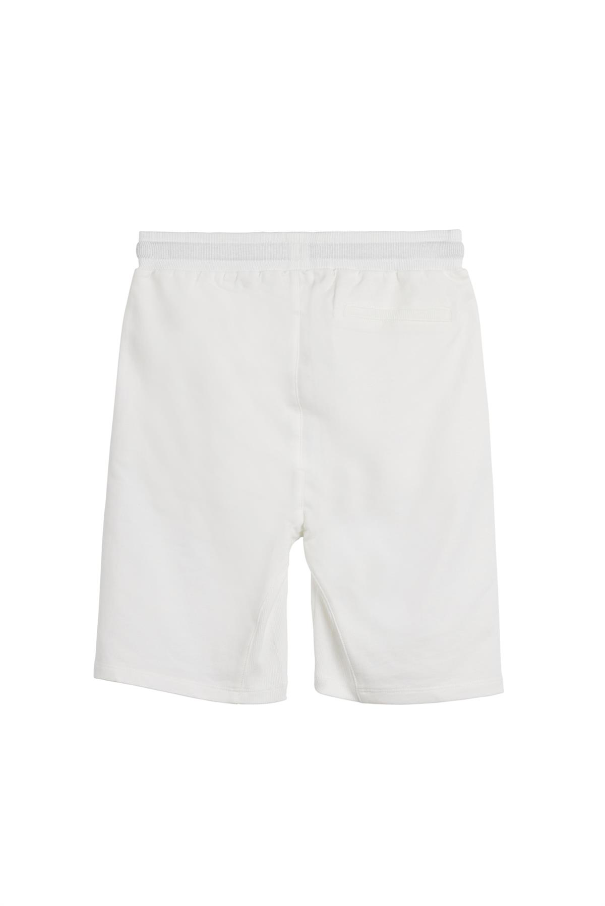 Holmer Off-White Kids Shorts