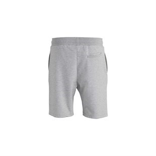 Holmer SweatShorts Gri Melanj King Size Erkek Şort KS