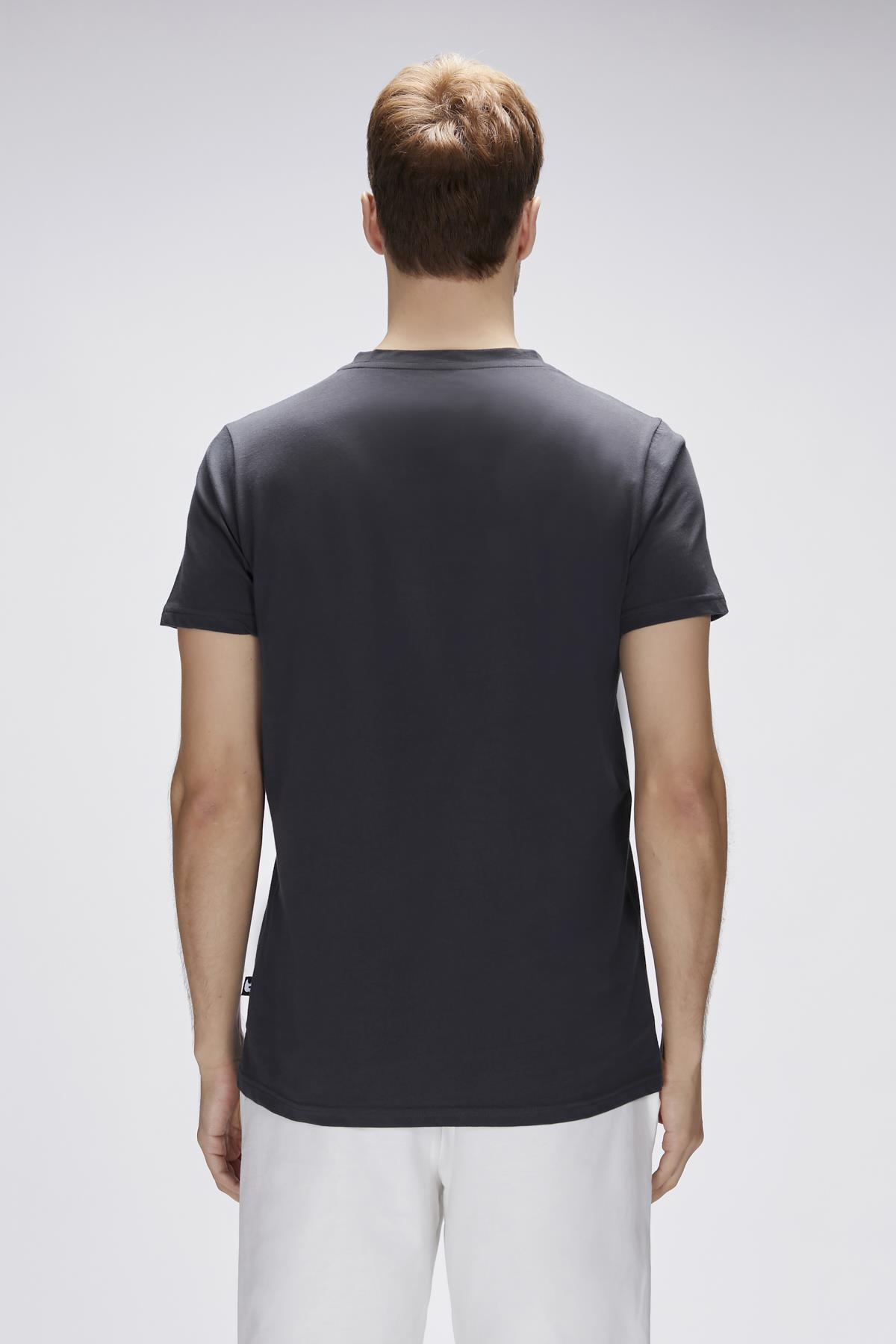 Hyper Asphalt Mens Printed T-Shirt