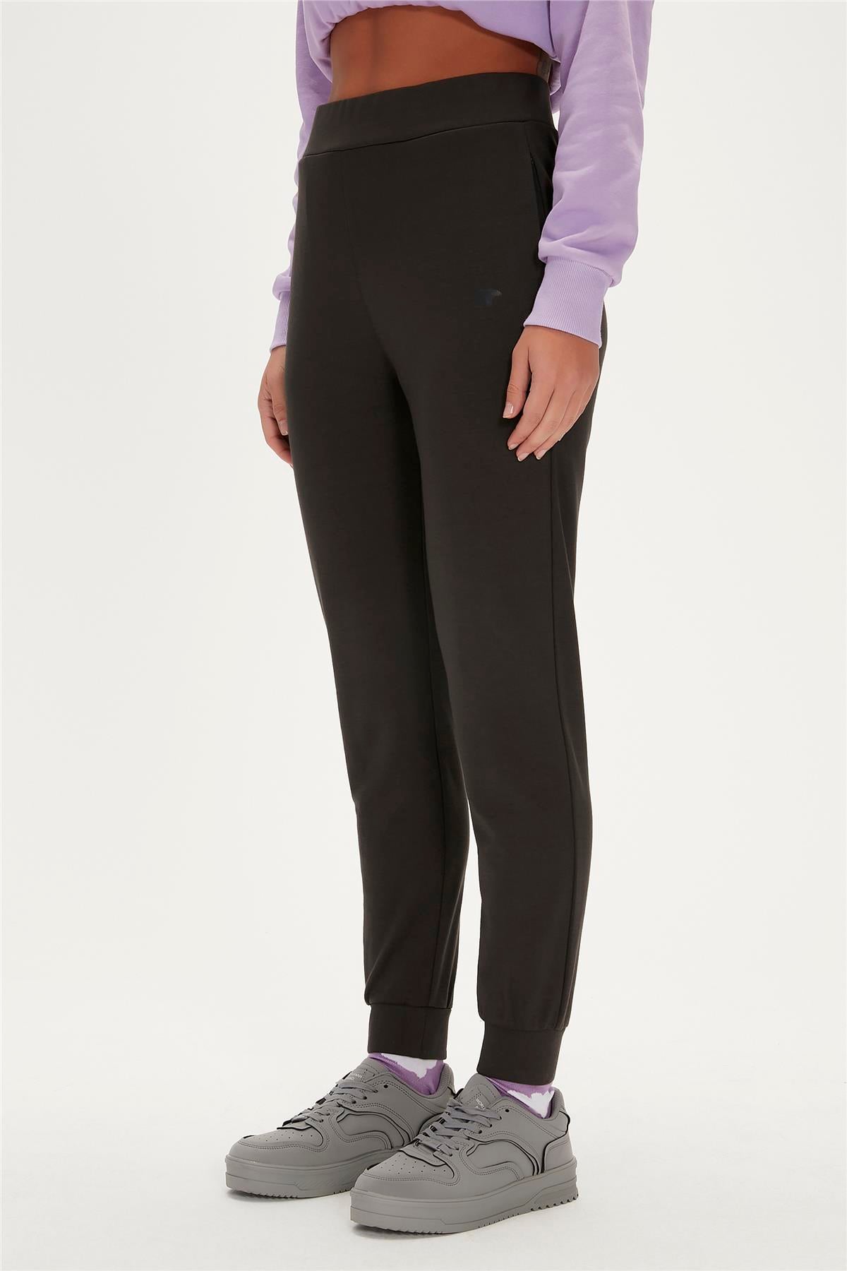 Jade Antrasit Kadın Sweatpant