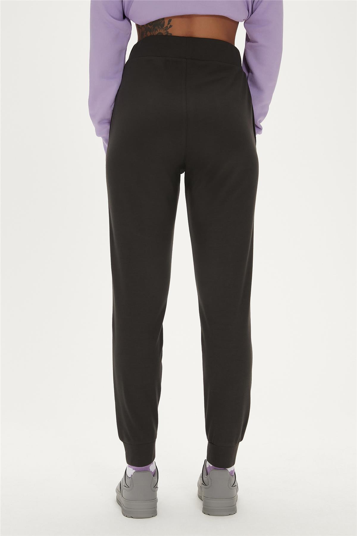 Jade Antrasit Kadın Sweatpant