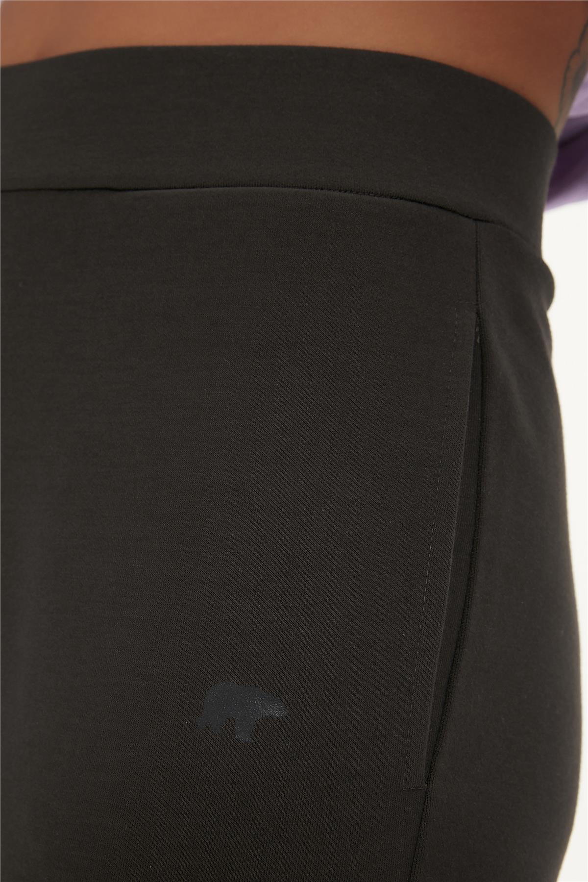 Jade Antrasit Kadın Sweatpant